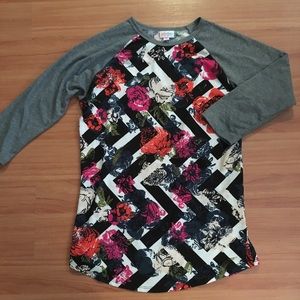 Baseball Style T